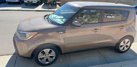 Kia Soul 2014