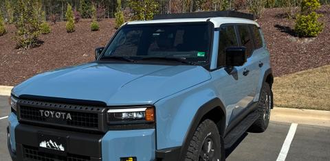 Toyota Land Cruiser 2026
