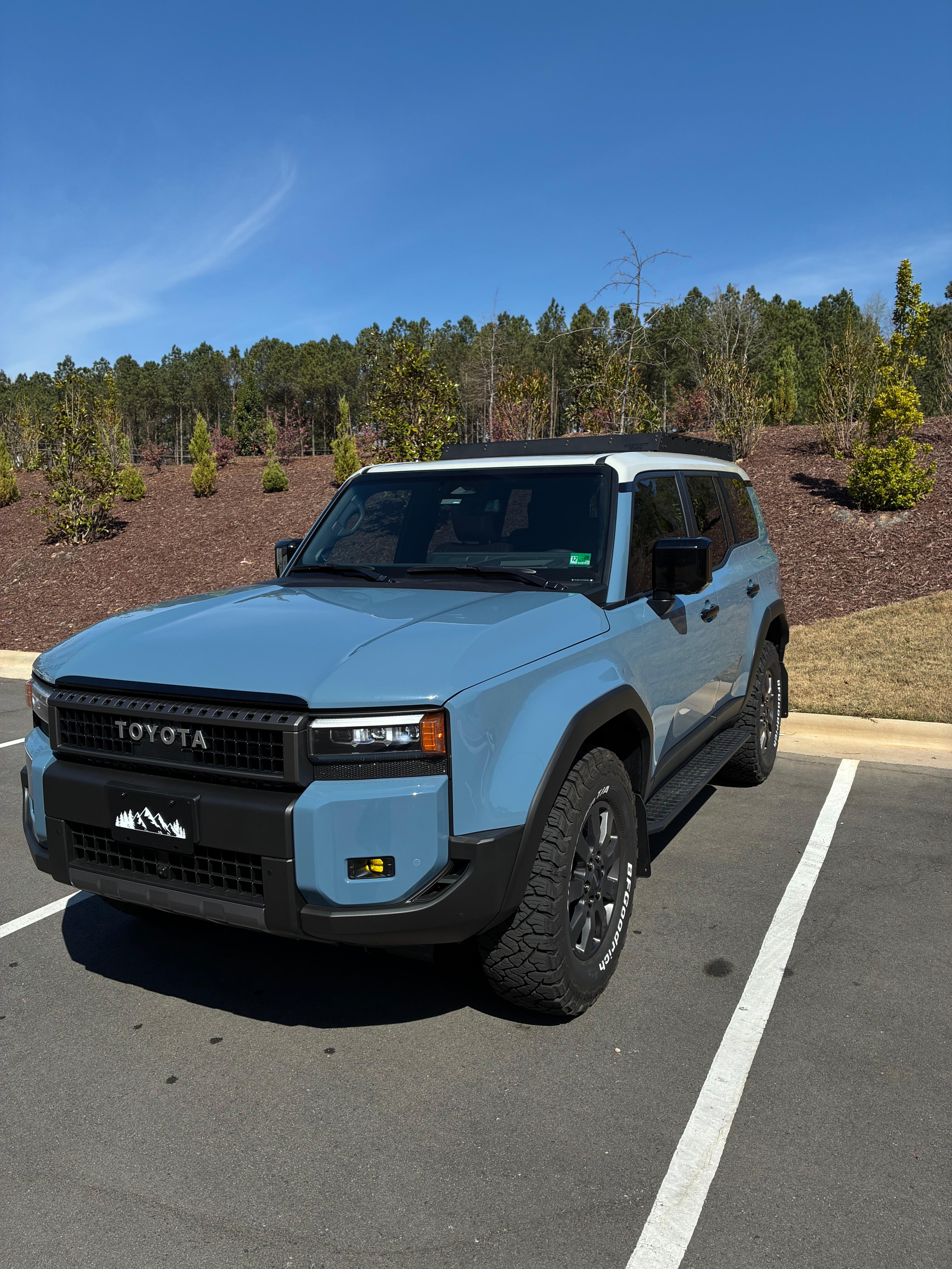 Toyota Land Cruiser 2026 in Apex, NC