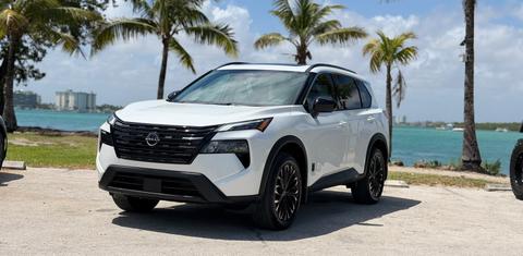 Nissan Rogue 2026