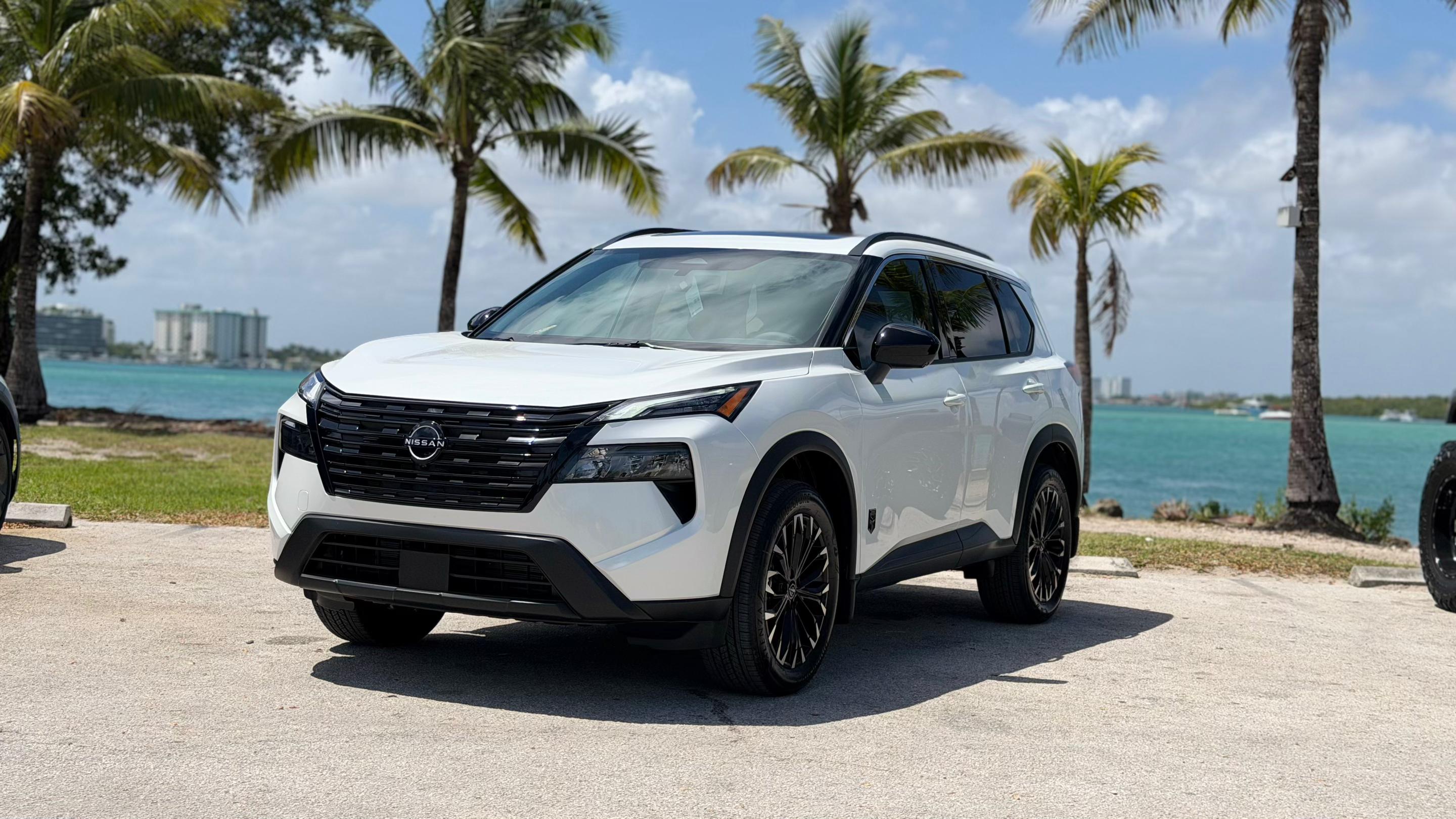 Nissan Rogue 2026 in Miami, FL