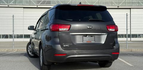 Kia Sedona 2018