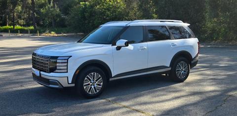 Hyundai Palisade Hybrid 2026