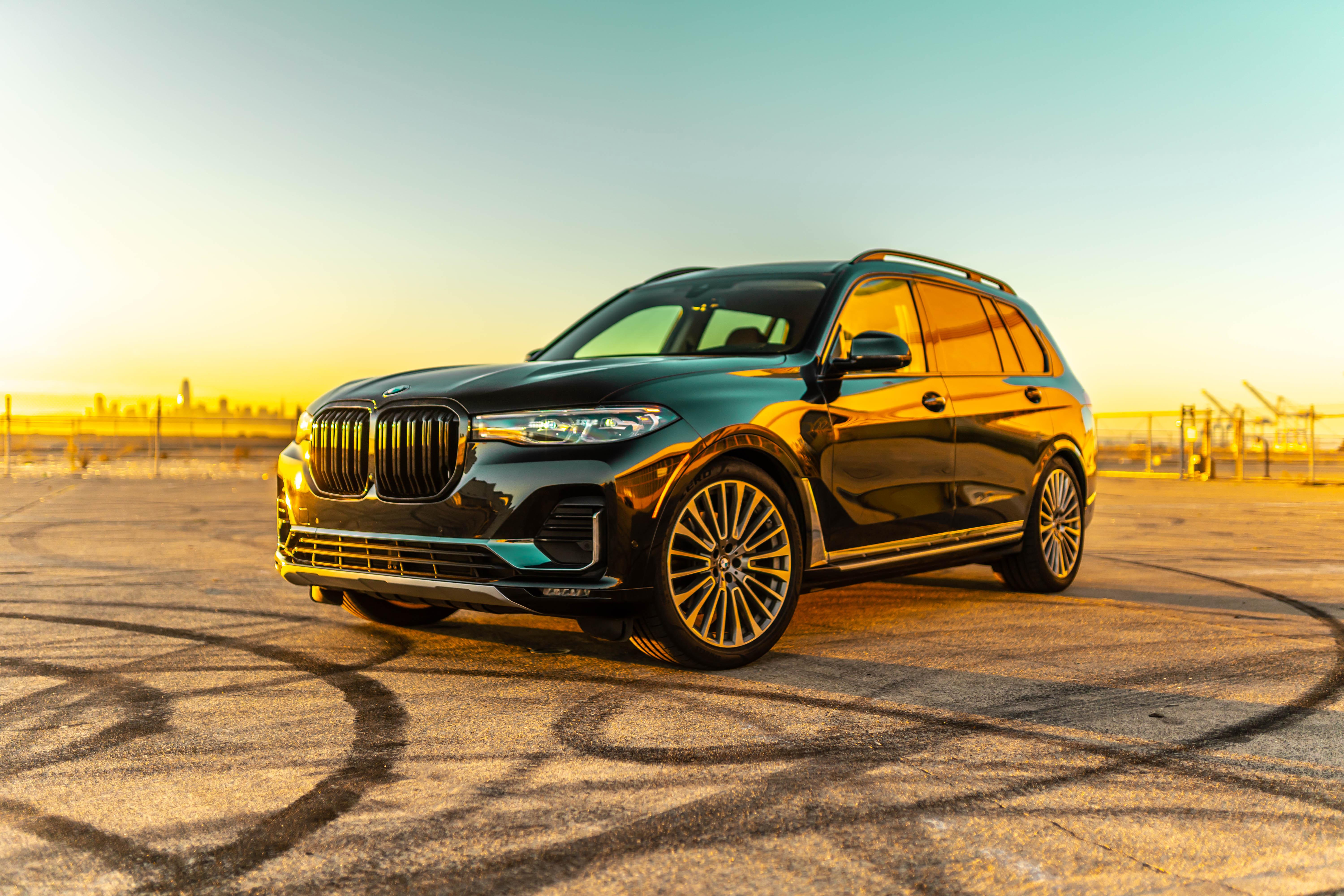 BMW X7 2022 in Oakland, CA
