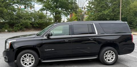 GMC Yukon XL 2018