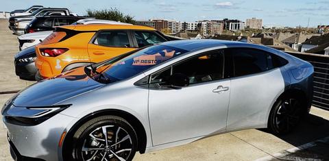 Toyota Prius Prime 2024