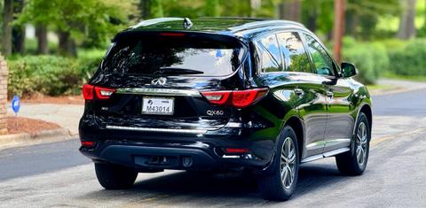 INFINITI QX60 2020
