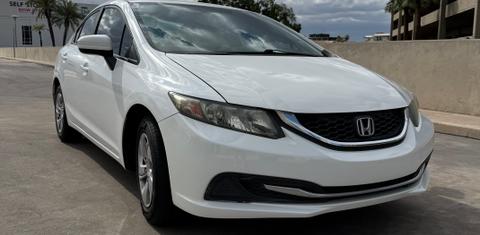Honda Civic 2015