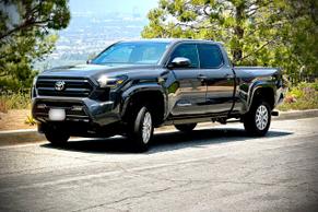 Toyota Tacoma 2025 in Los Angeles