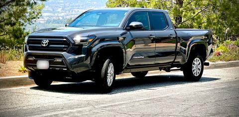 Toyota Tacoma 2025