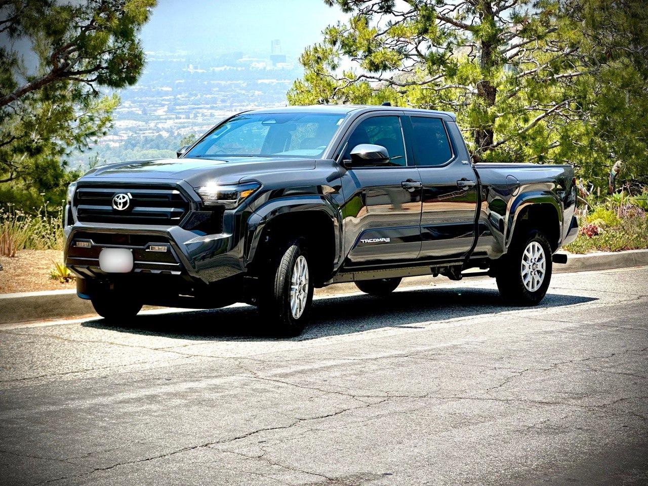Toyota Tacoma 2025 in 
