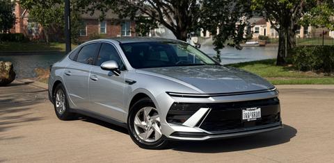Hyundai Sonata 2026
