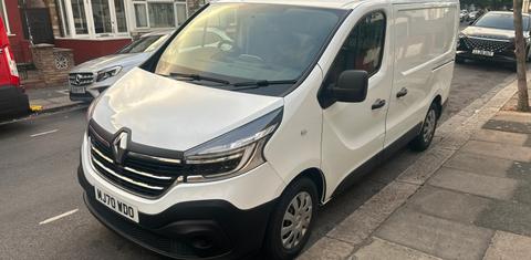 Renault Trafic 2021