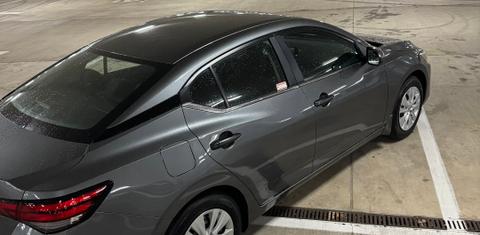 Nissan Sentra 2025