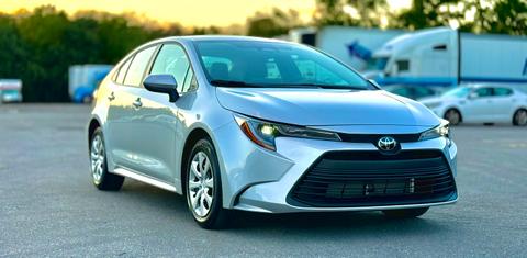Toyota Corolla 2024