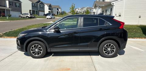 Mitsubishi Eclipse Cross 2020