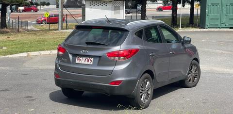 Hyundai iX35 2015