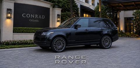 Land Rover Range Rover 2022