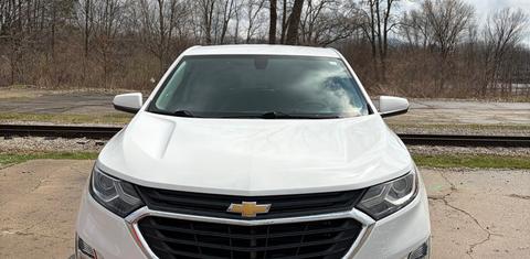 Chevrolet Equinox 2018