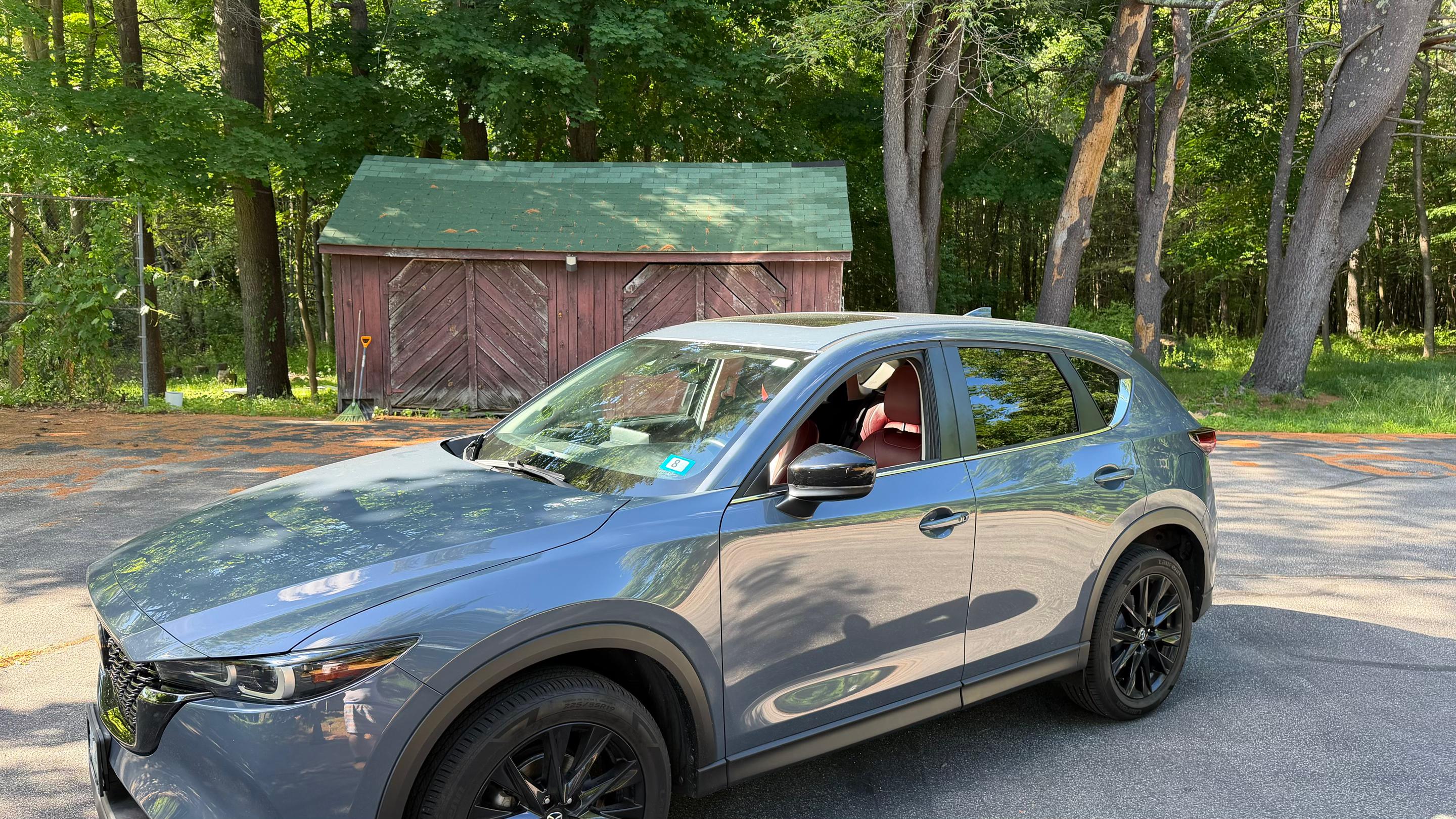 Mazda CX-5 2023 in Rochester, NH