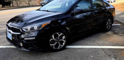 Kia Forte 2019