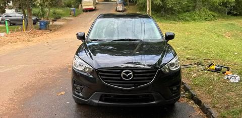 Mazda CX-5 2016