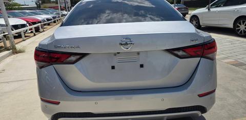Nissan Sentra 2021
