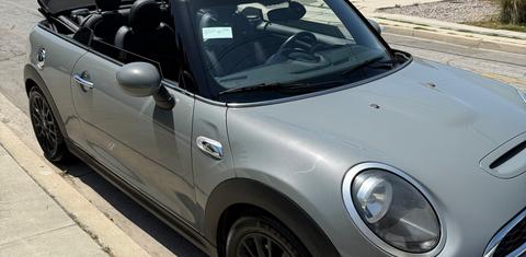 MINI Convertible 2019