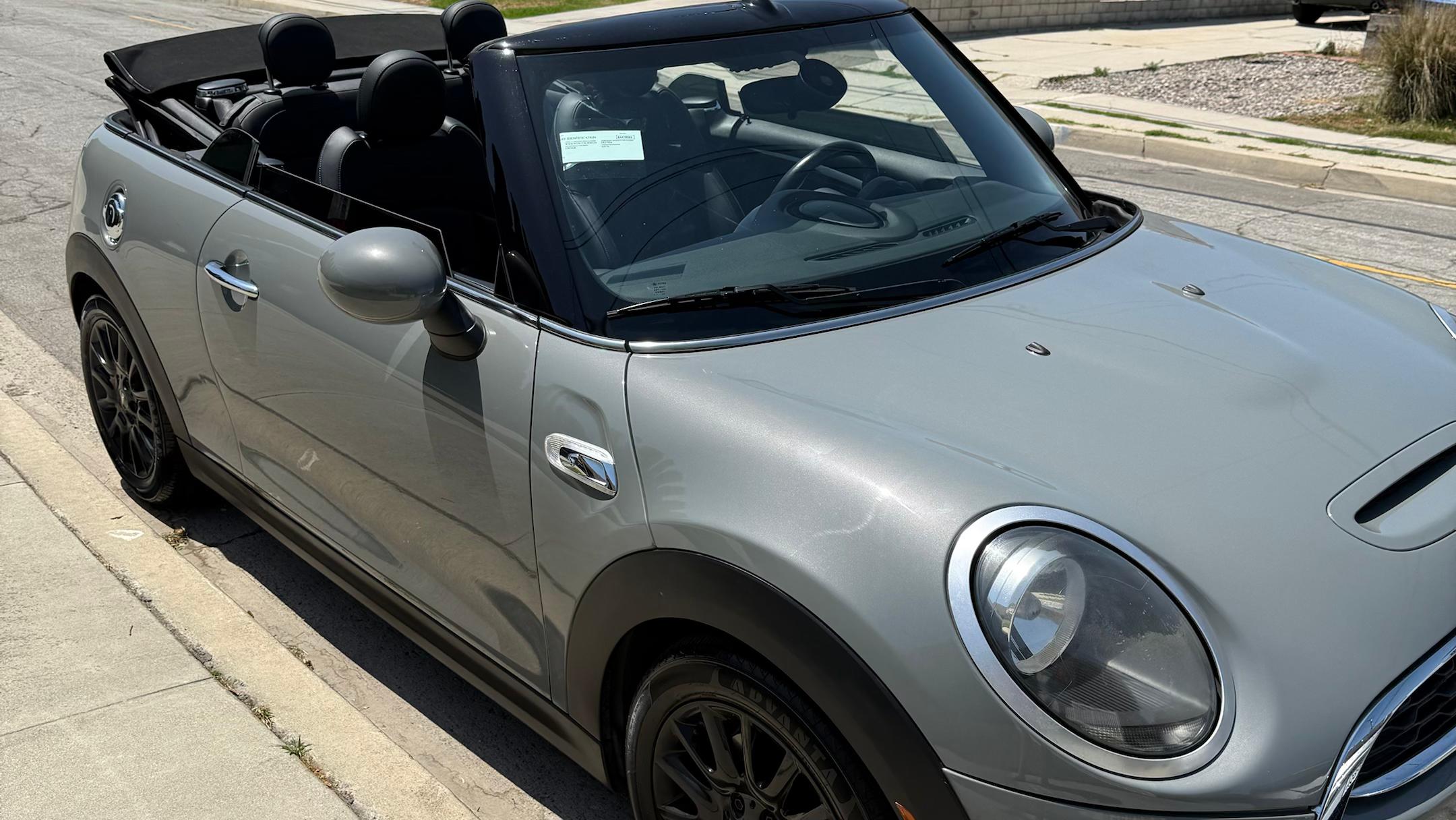 MINI Convertible 2019 in 