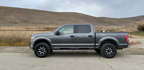 Ford F-150 2018