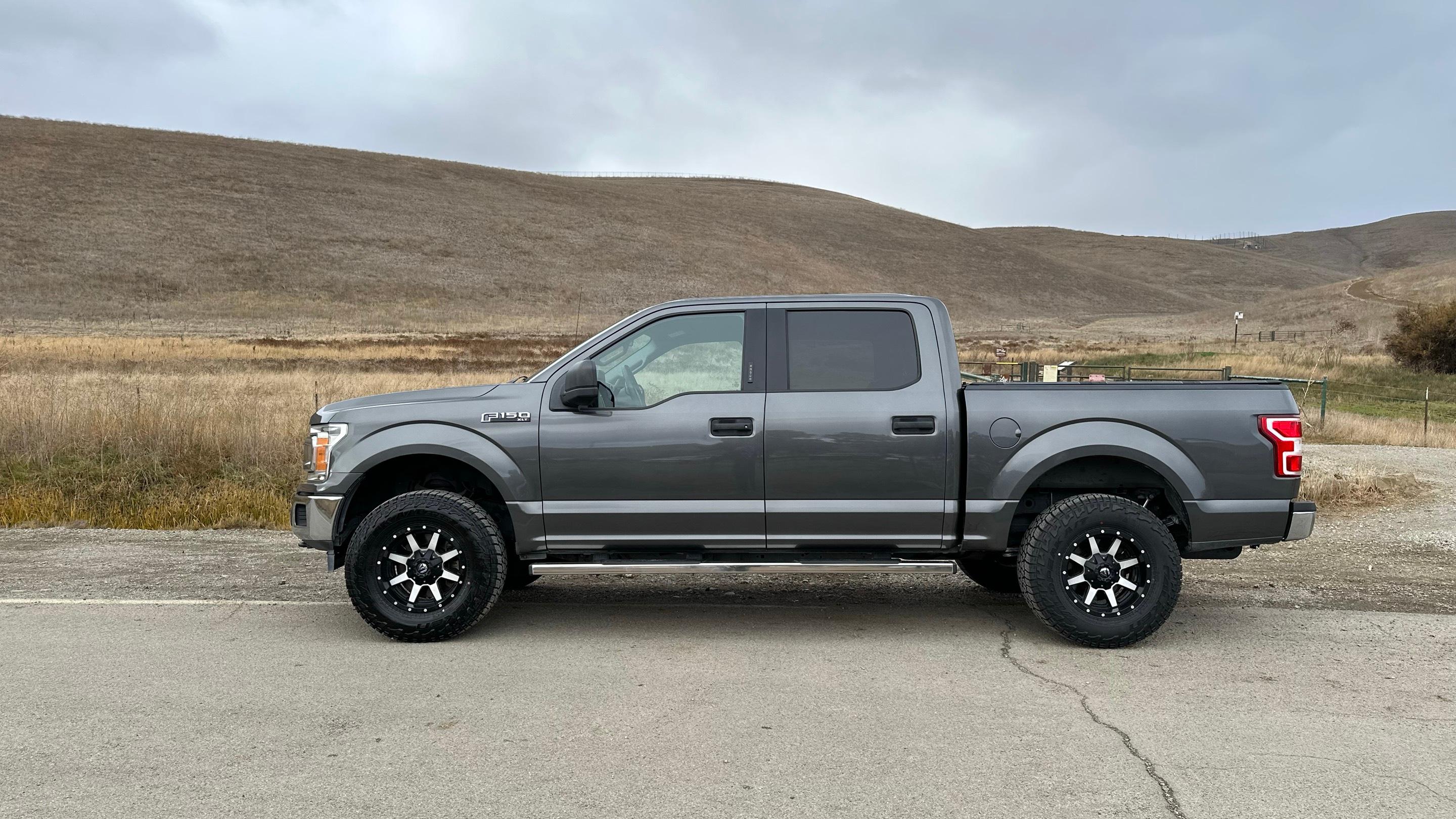 Ford F-150 2018 in Livermore, CA