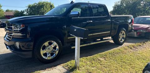 Chevrolet Silverado 1500 2016