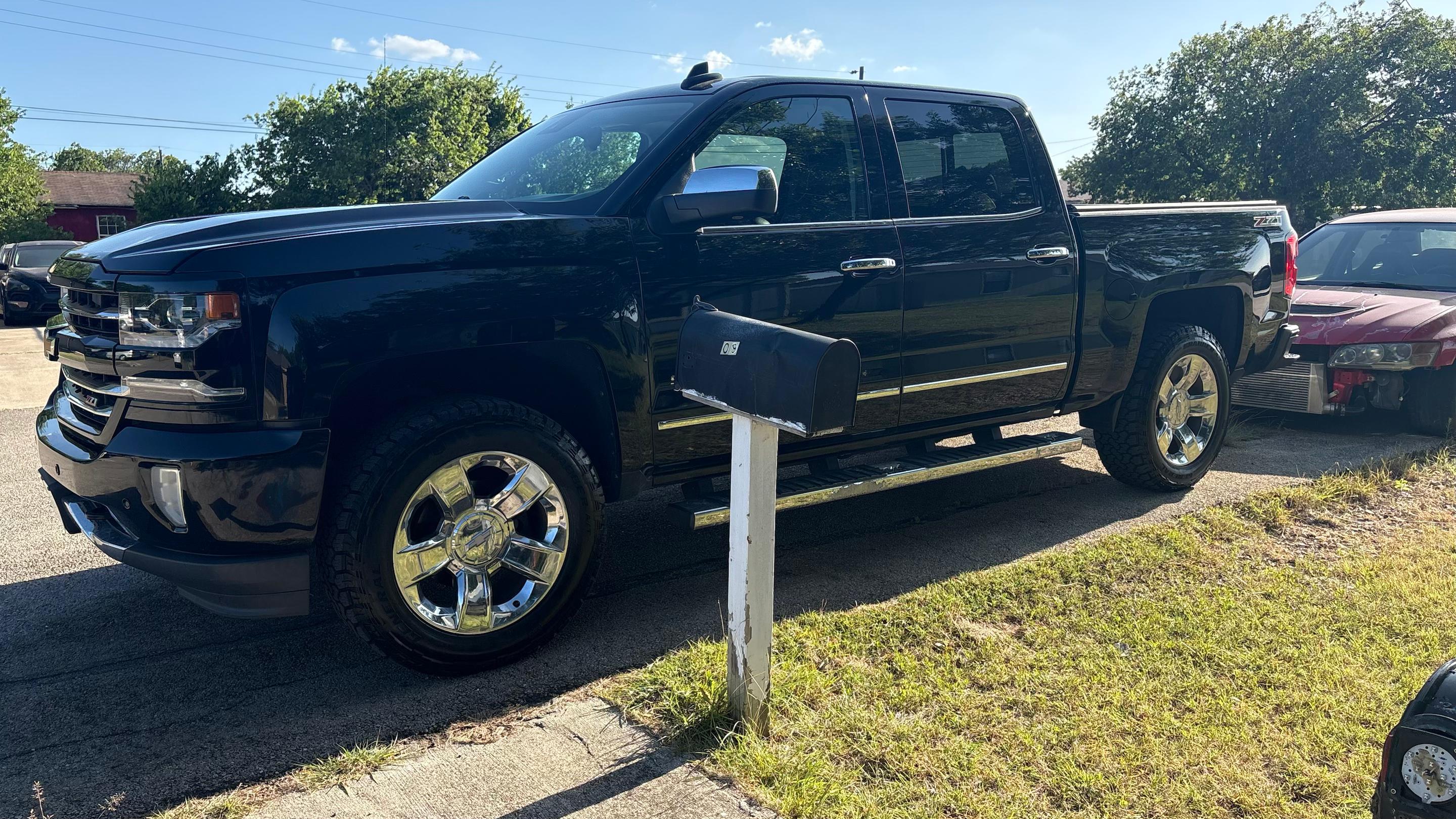 Chevrolet Silverado 1500 2016 in Helena, MT