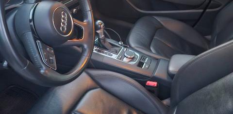Audi A3 2018