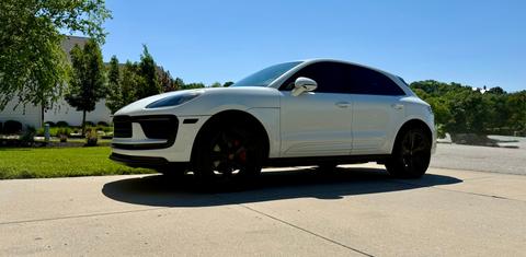 Porsche Macan 2022