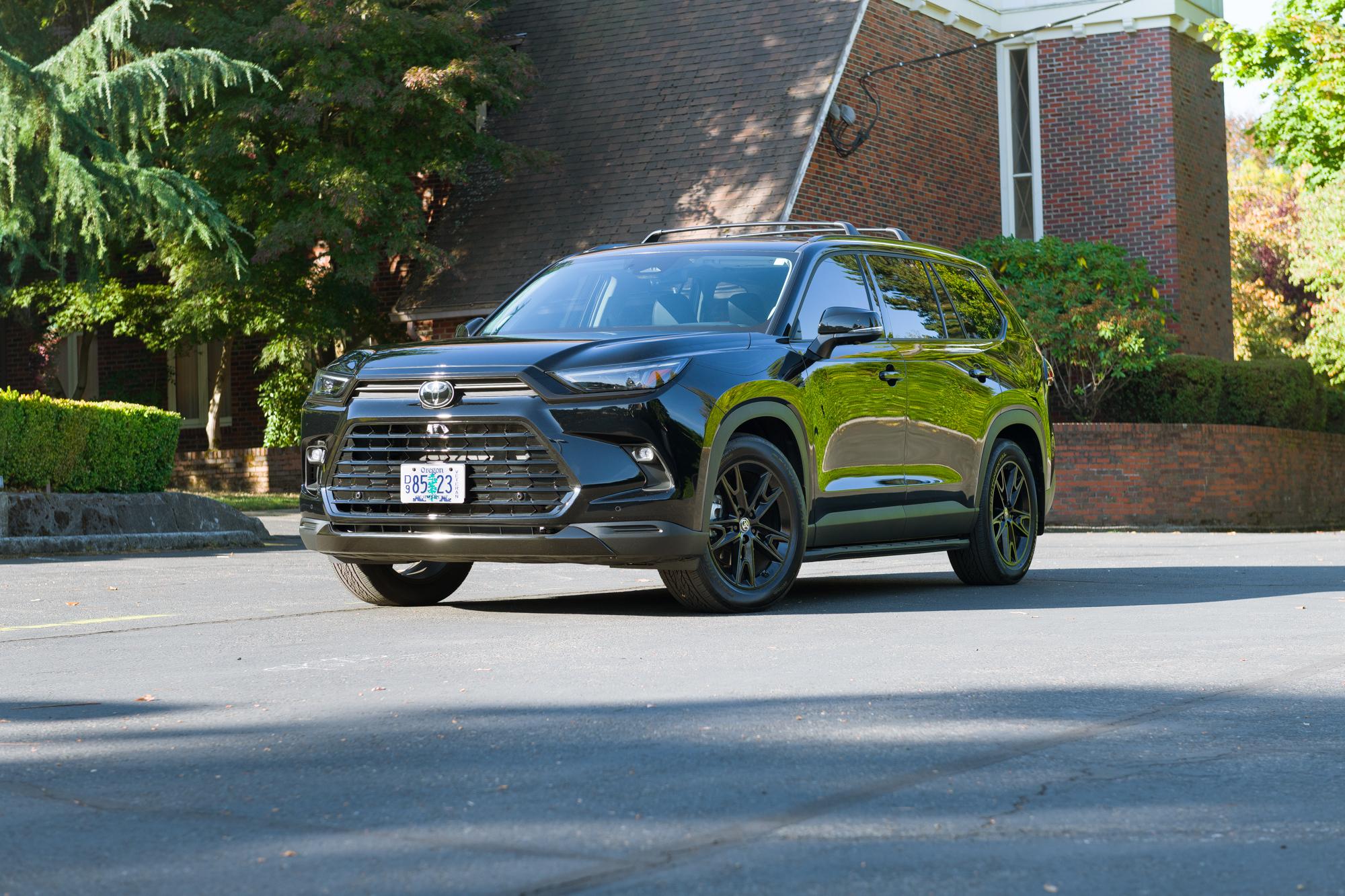 Toyota Grand Highlander 2026 in Milwaukie, OR