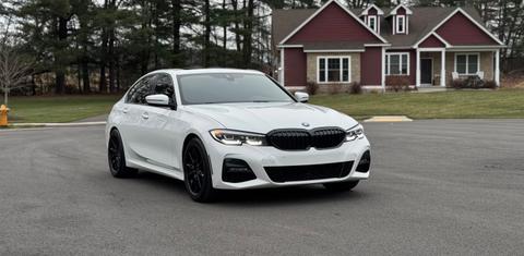 BMW 3 Series 2021