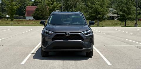 Toyota RAV4 Hybrid 2025