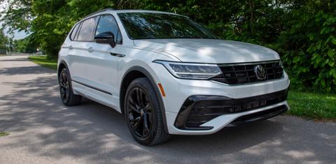 Volkswagen Tiguan 2023
