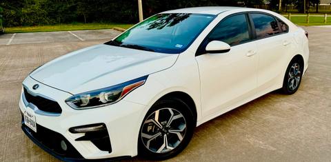 Kia Forte 2019