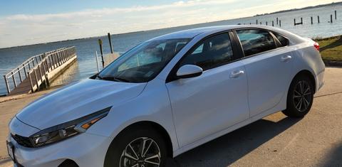 Kia Forte 2023
