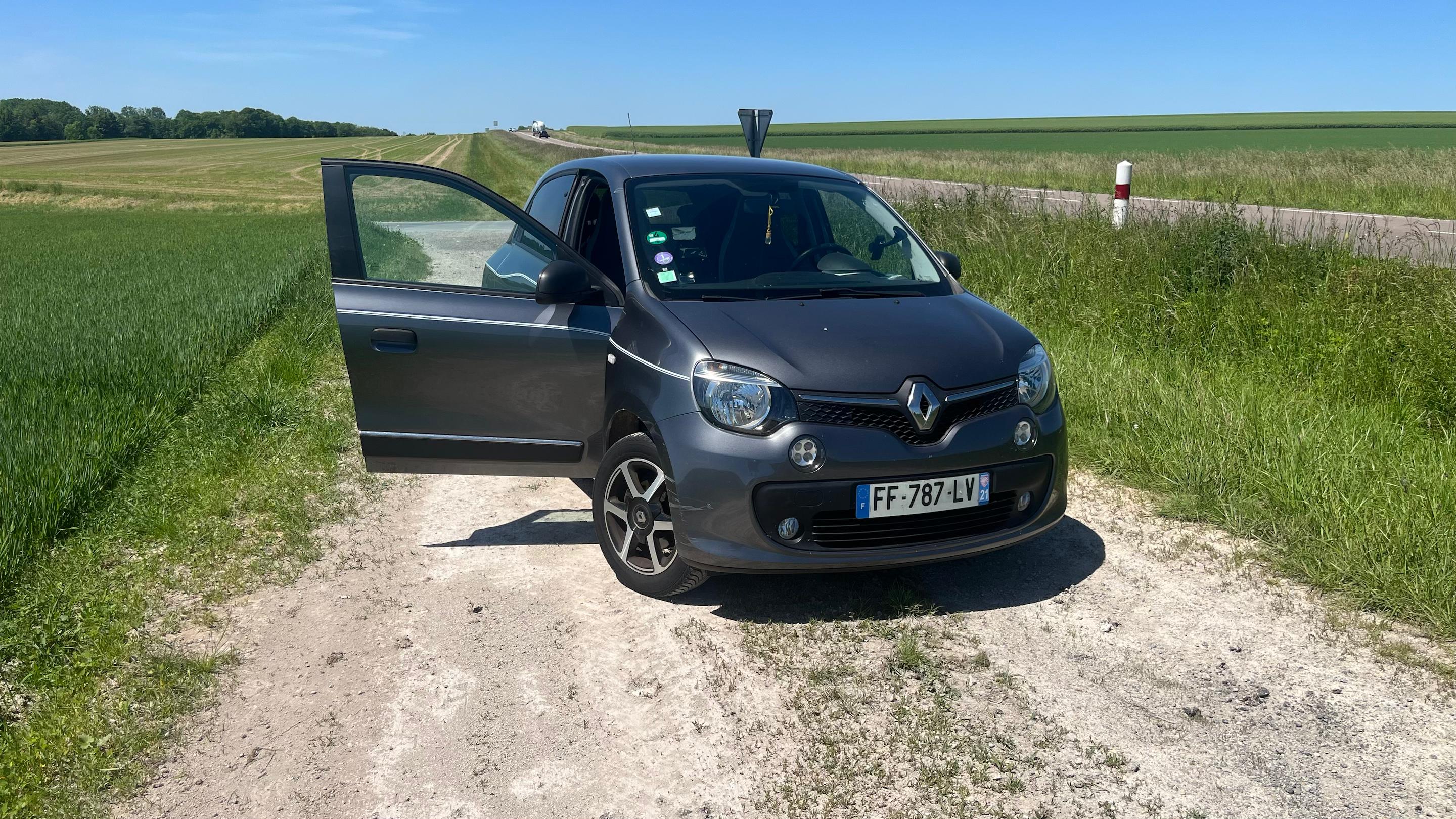 Renault TWINGO III 2019 à Villepinte