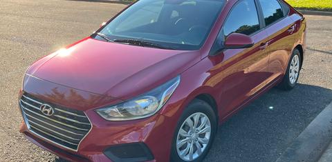 Hyundai Accent 2021