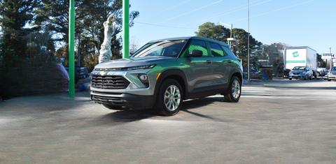 Chevrolet Trailblazer 2024
