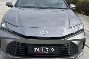 Toyota CAMRY 2026 in Keysborough