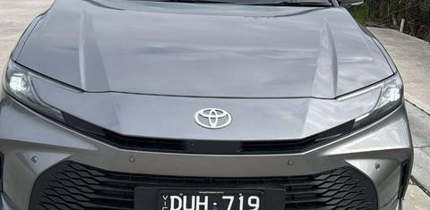 Toyota CAMRY 2026