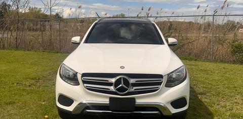 Mercedes-Benz GLC-Class 2017