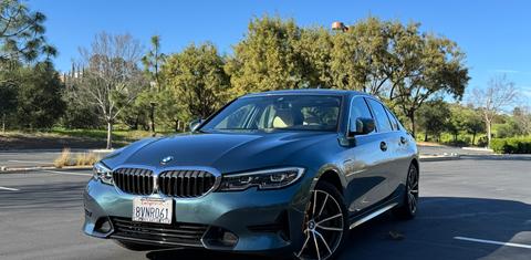 BMW 3 Series 2021