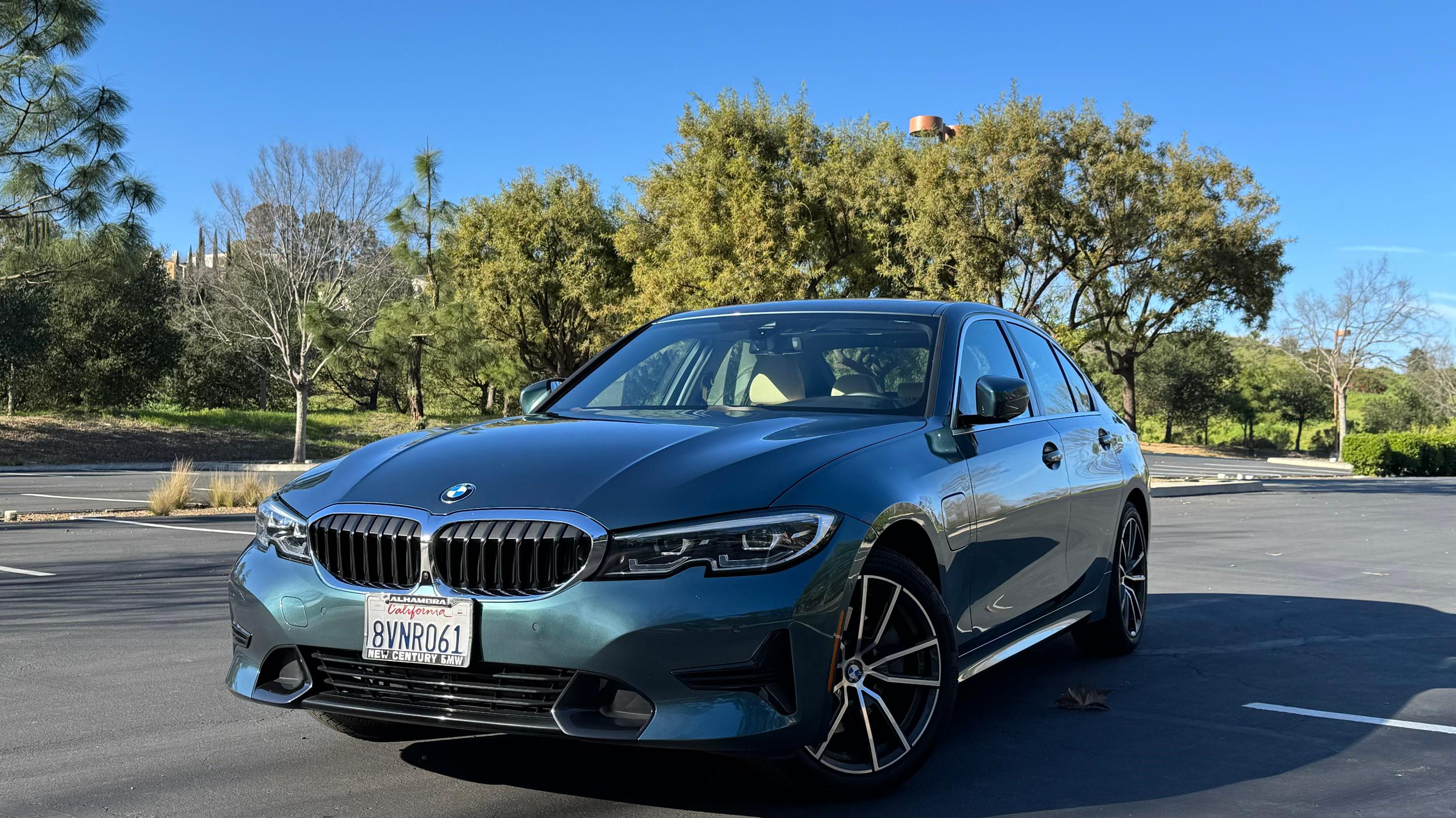 BMW 3 Series 2021 in Rowland Heights, CA