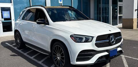 Mercedes-Benz GLE-Class 2021
